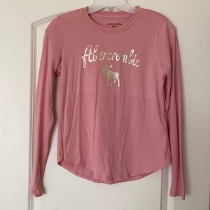 Abercrombie Kids Long Sleeve